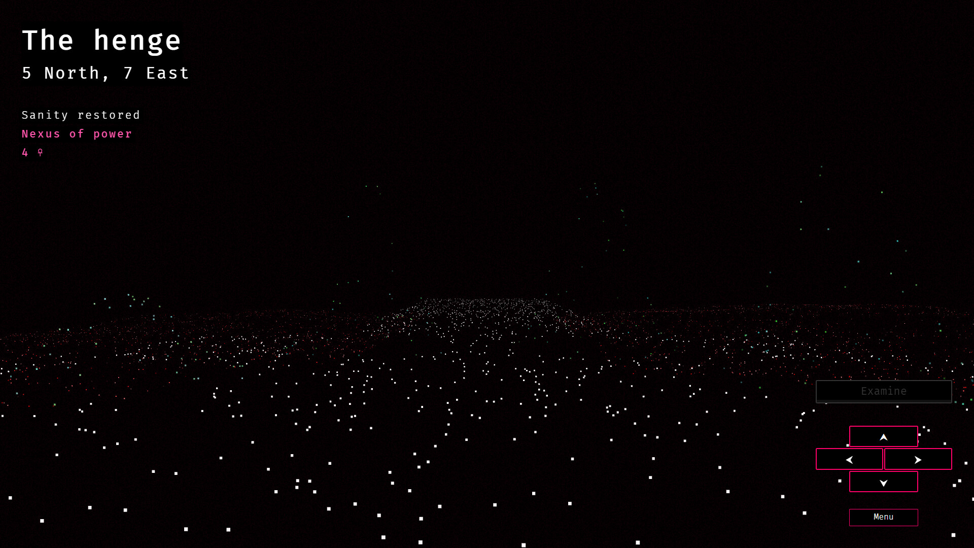 THE OMEGA REACH screenshot 5