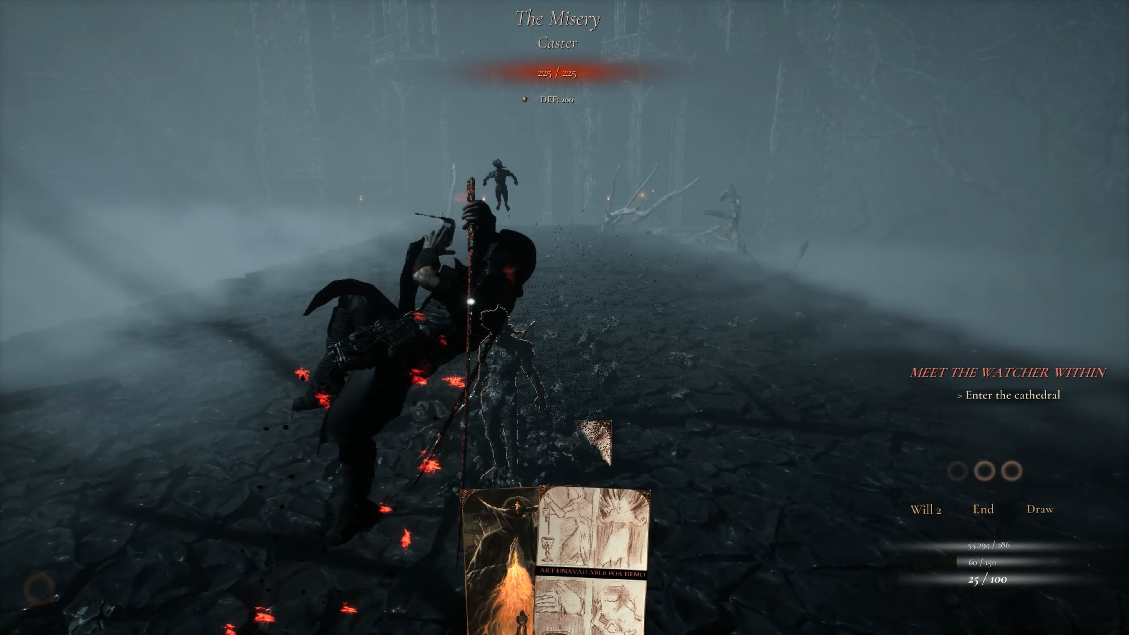 Tell Death We Live screenshot 3