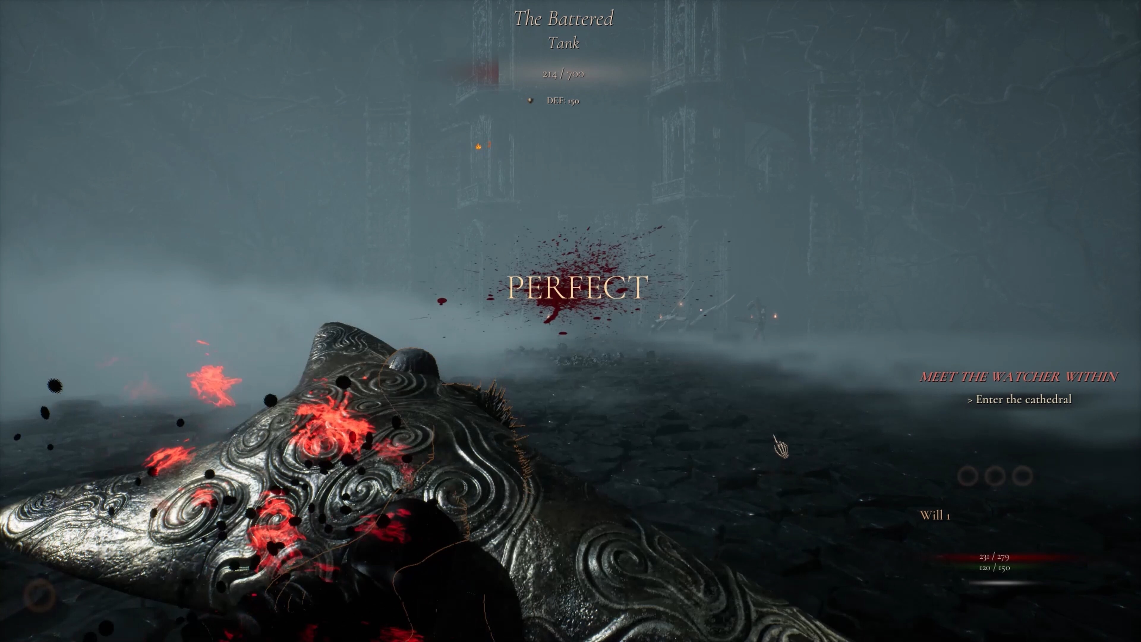 Tell Death We Live screenshot 5