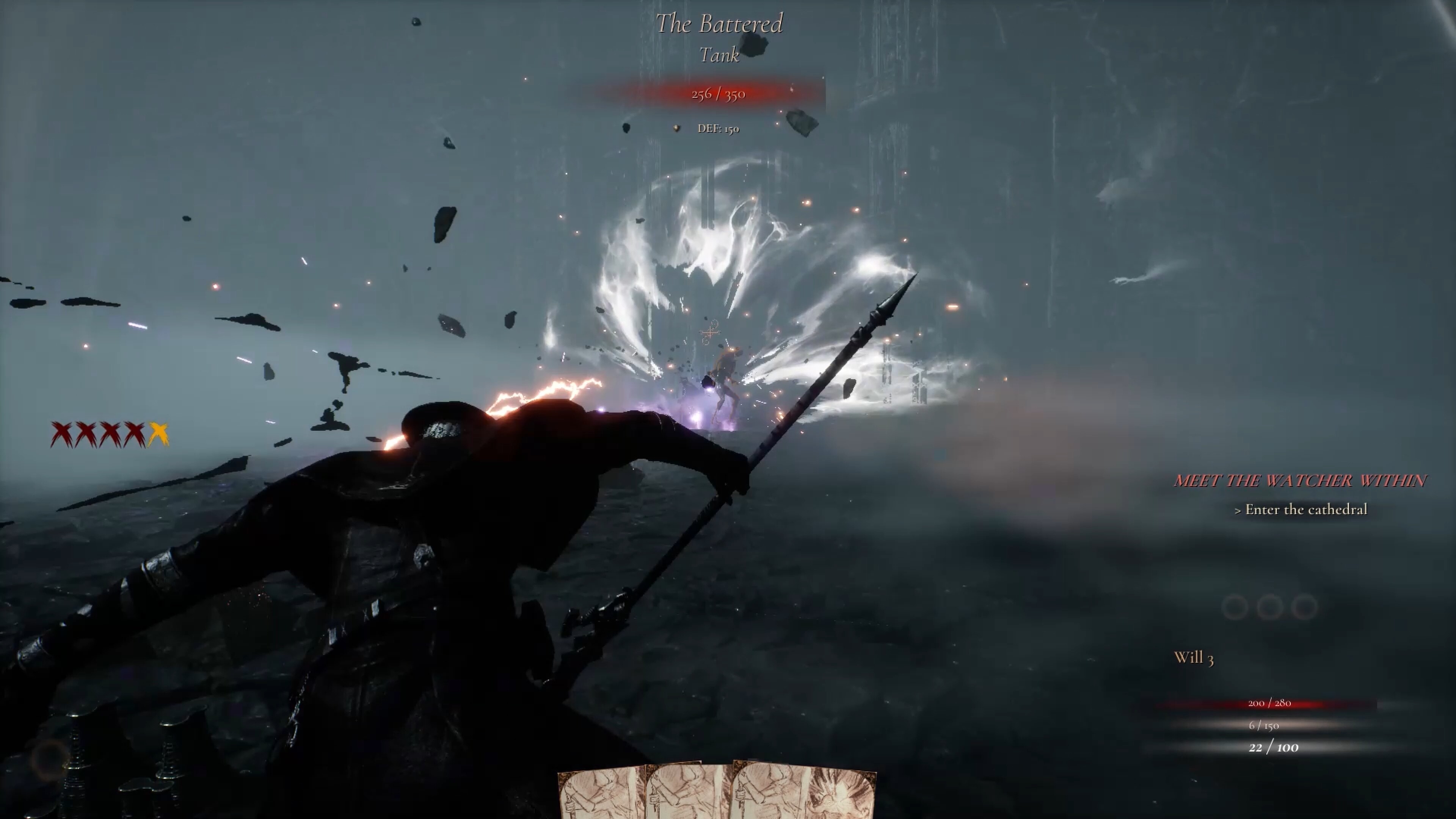 Tell Death We Live screenshot 4