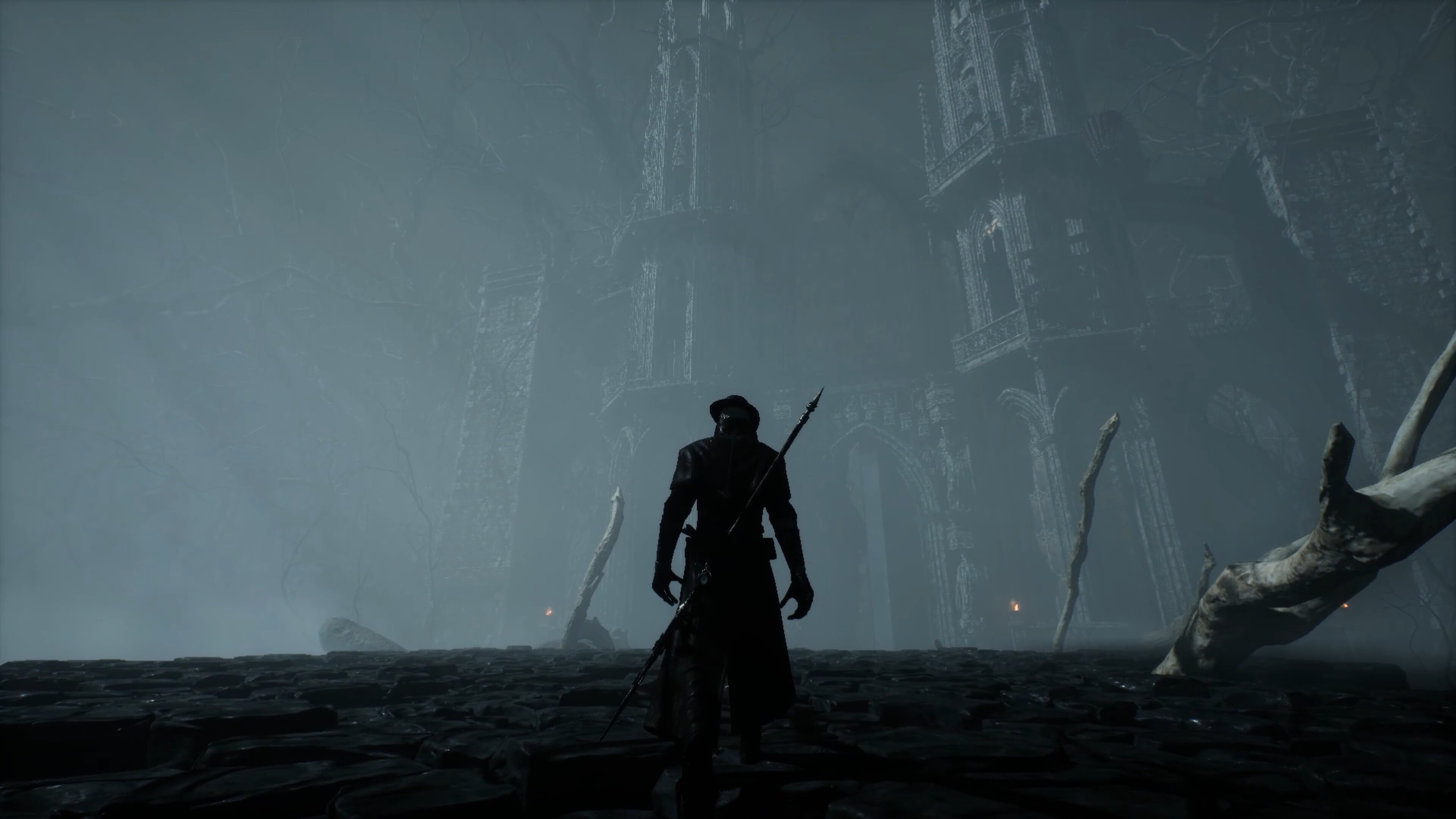 Tell Death We Live screenshot 2