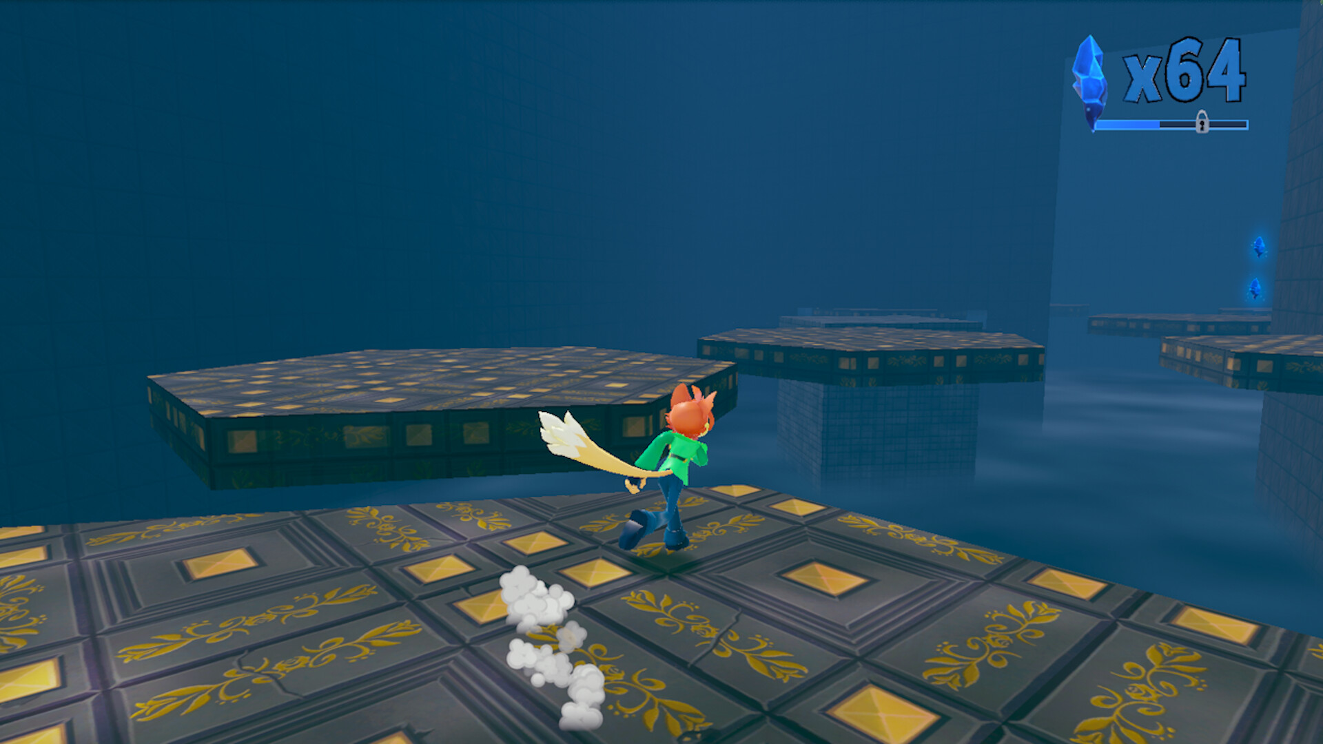 Calico Wilder and the Crystal Blade screenshot 4