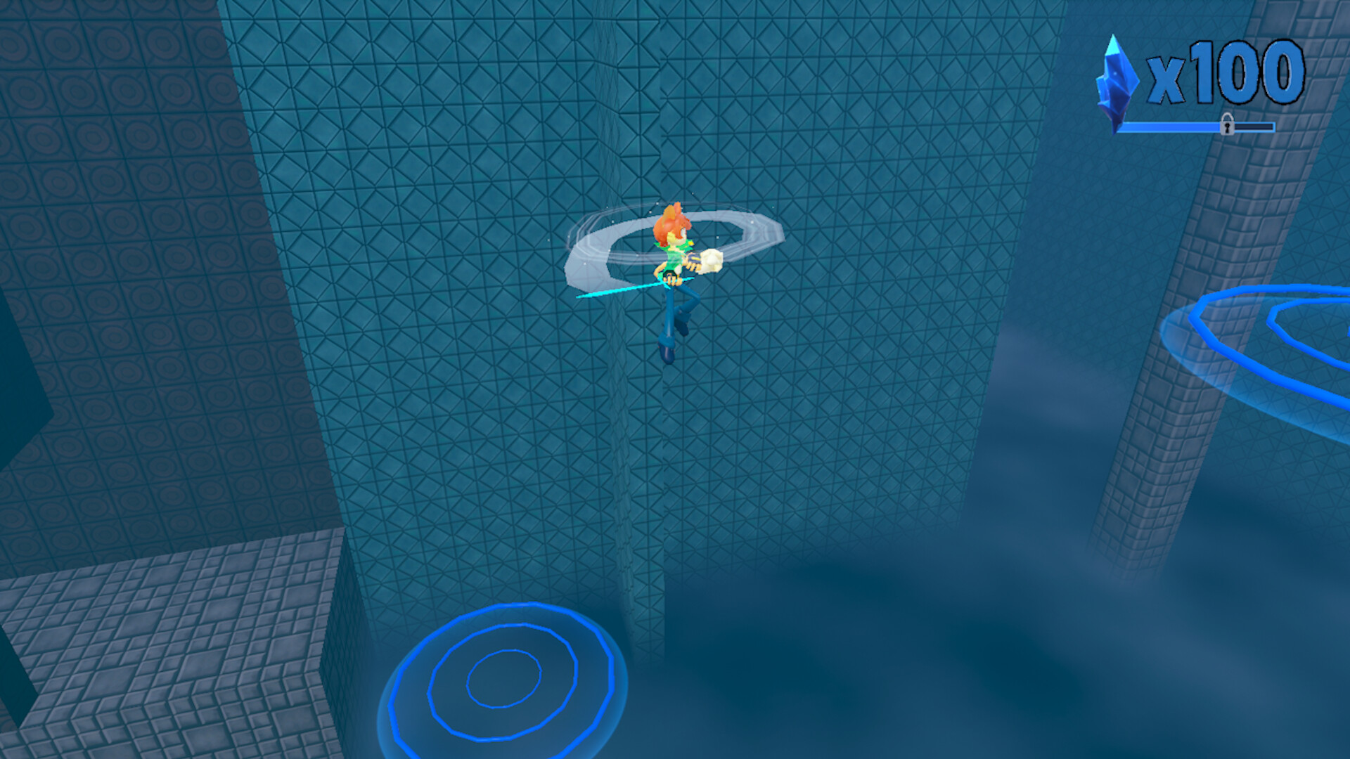 Calico Wilder and the Crystal Blade screenshot 5