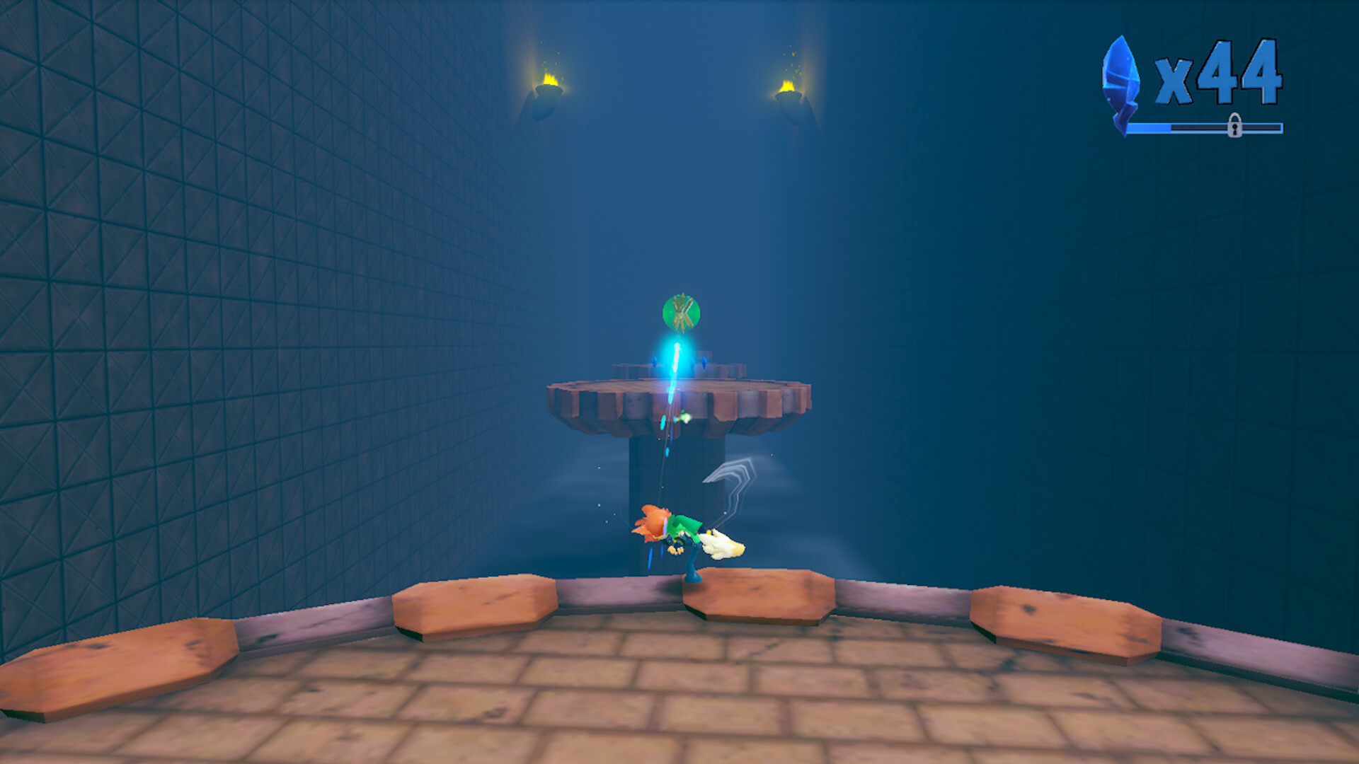 Calico Wilder and the Crystal Blade screenshot 3