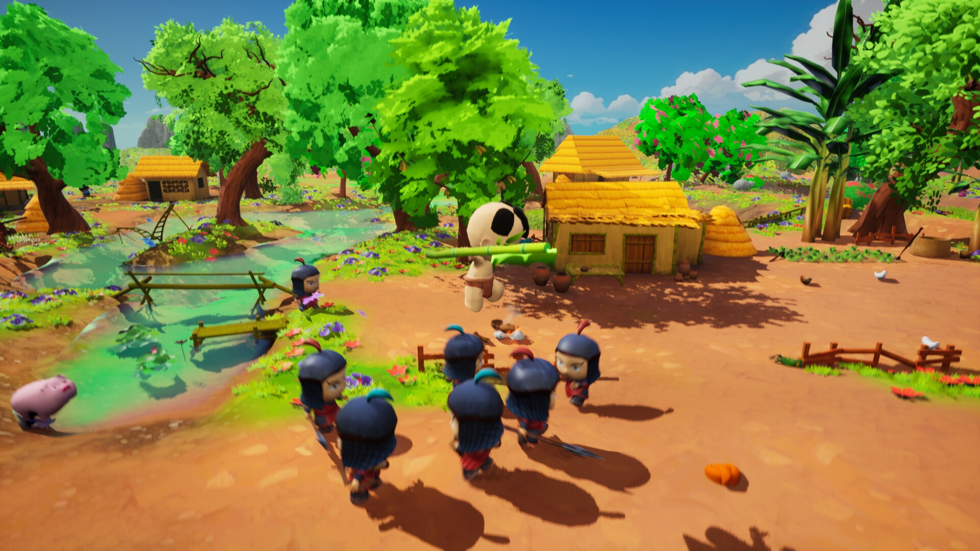 Van Tich Legends screenshot 5