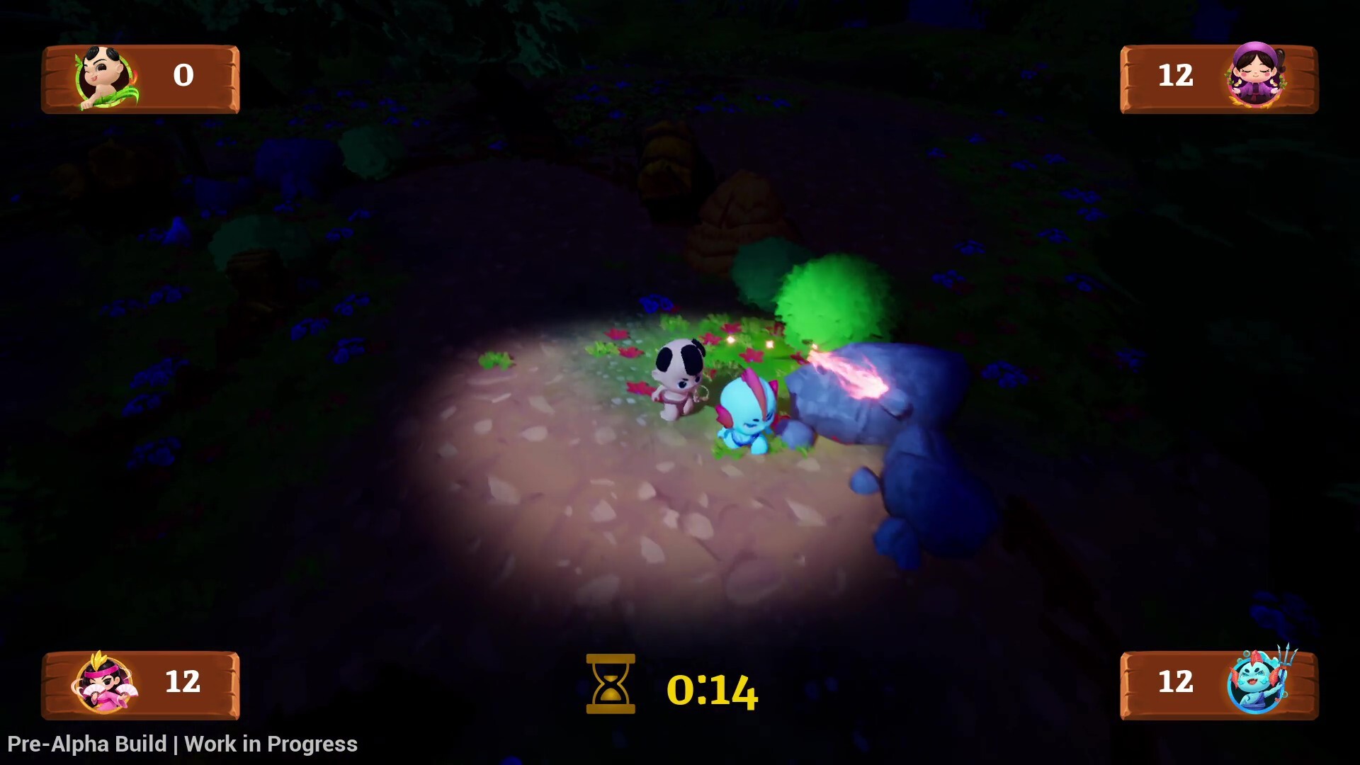 Van Tich Legends screenshot 4