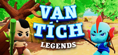 Cover art from Van Tich Legends