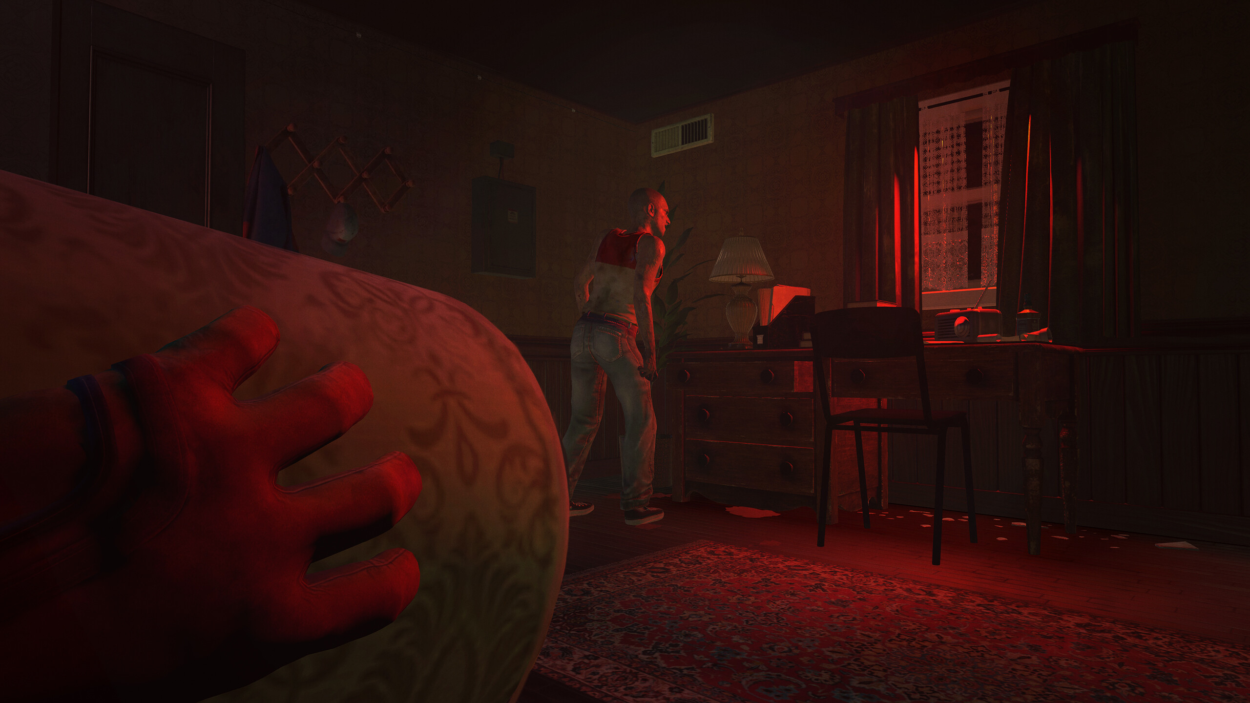 Into the Dead: Crimson Heights screenshot 1
