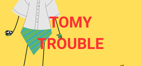 Cover art from TomyTrouble