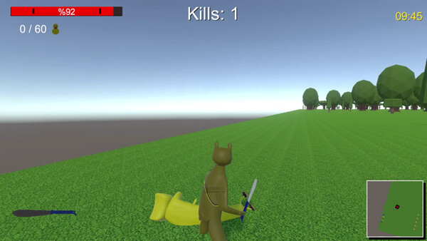TomyTrouble screenshot 3