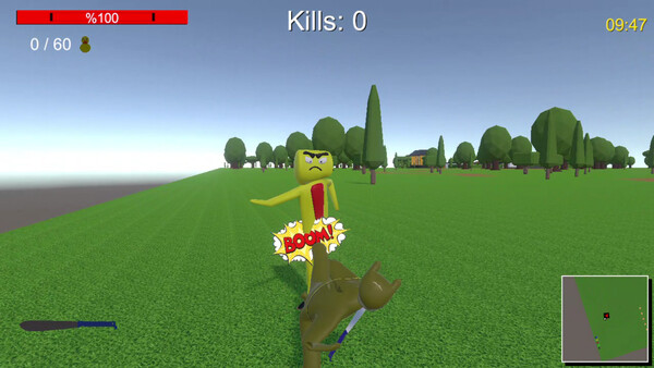 TomyTrouble screenshot 2