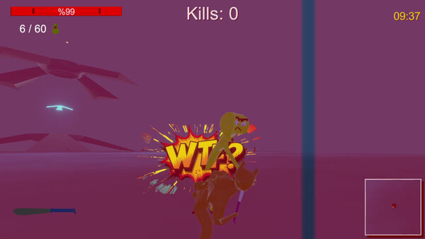 TomyTrouble screenshot 4