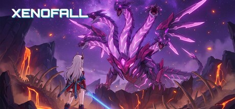 Cover art from XENOFALL