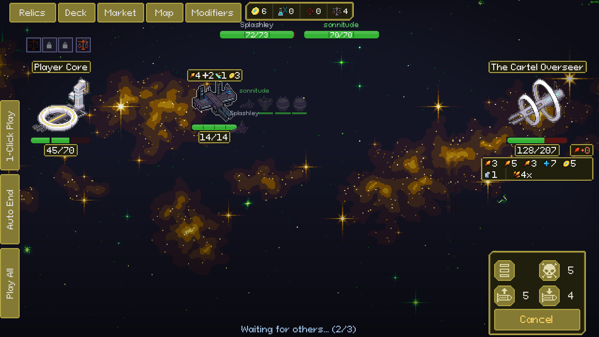 Contested Space screenshot 4