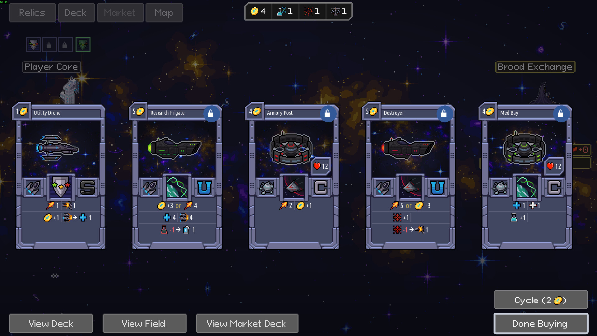 Contested Space screenshot 5