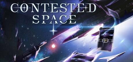 Cover art from Contested Space