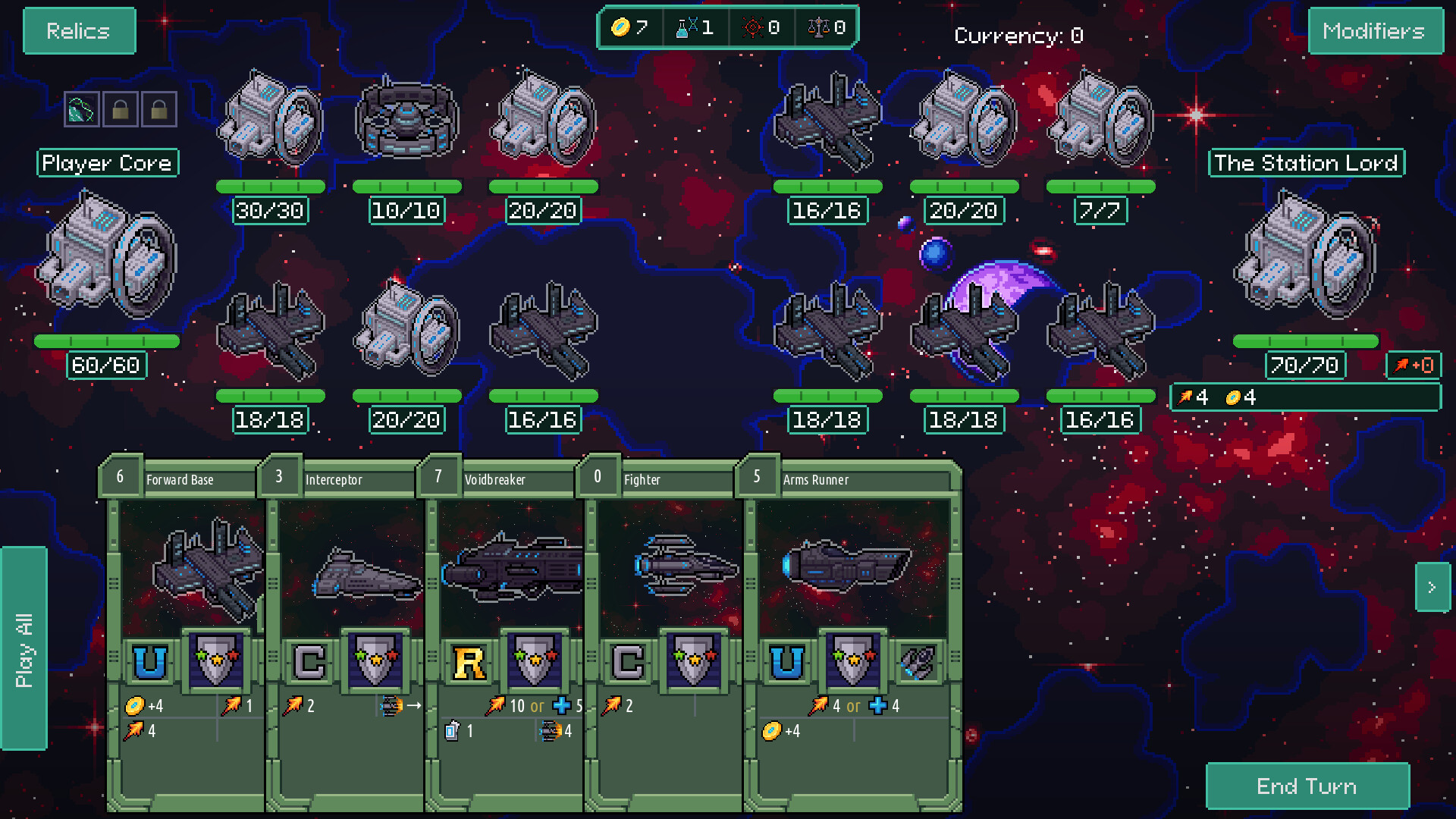Contested Space trailer