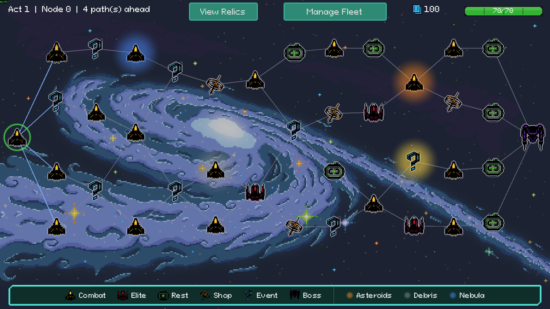 Contested Space screenshot 2