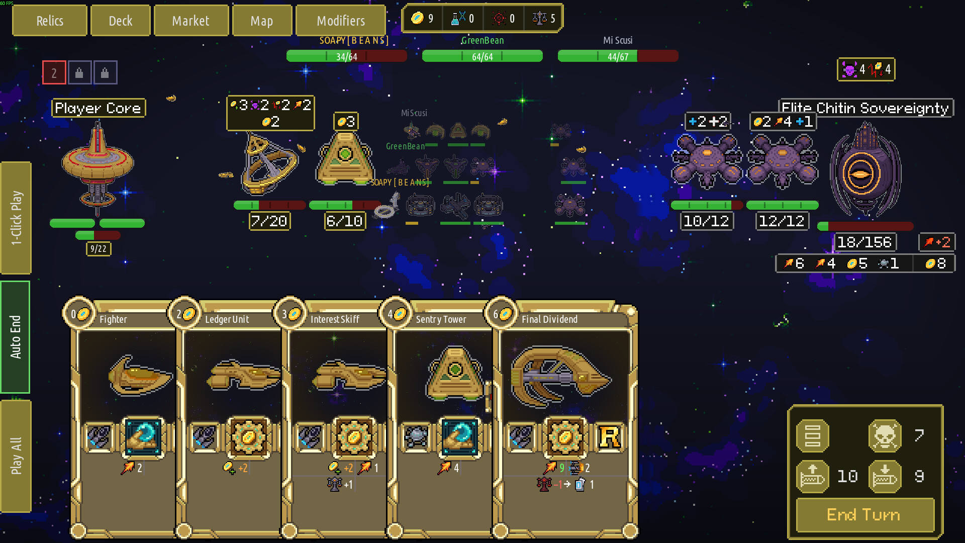 Contested Space screenshot 4