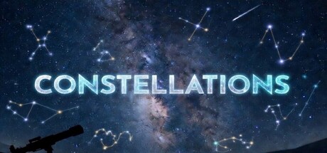 Cover art from Constellations