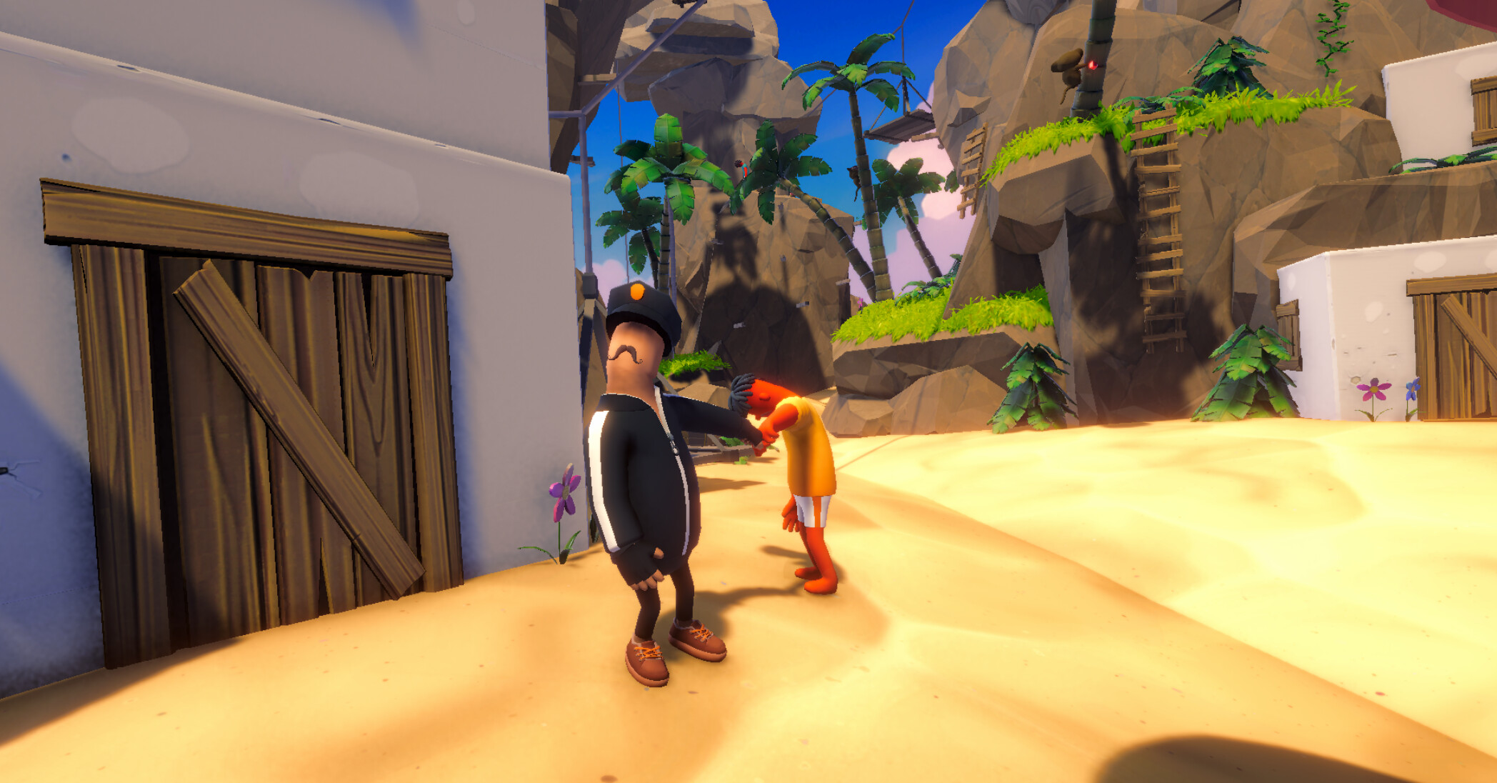 Greedy Getaways trailer