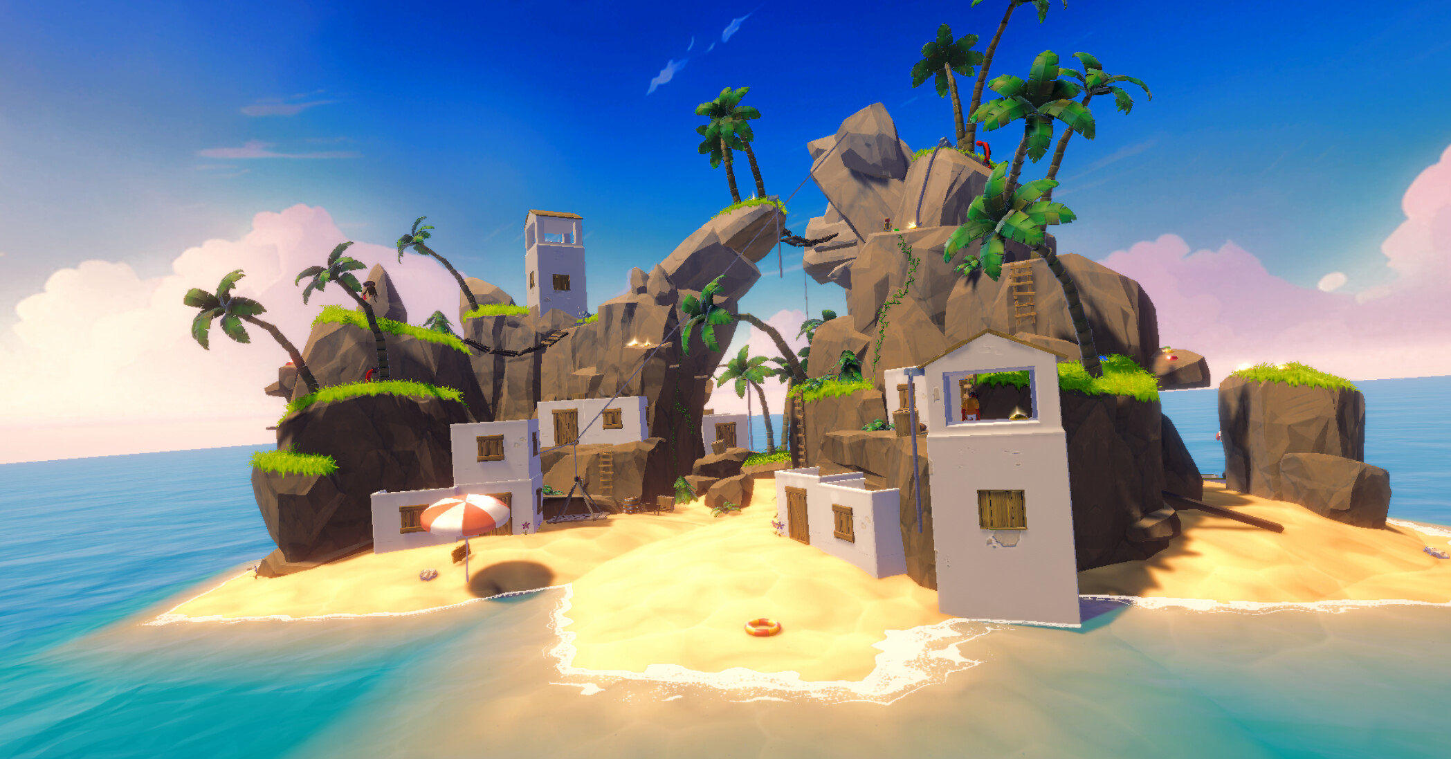 Greedy Getaways screenshot 3