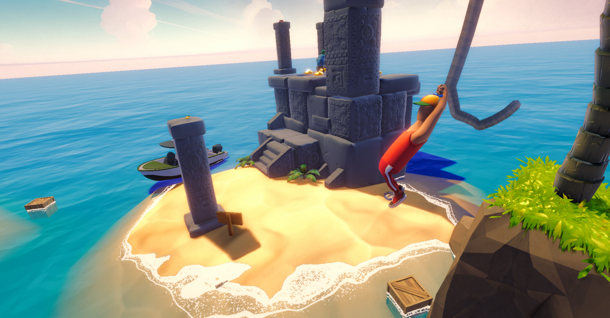Greedy Getaways screenshot 5