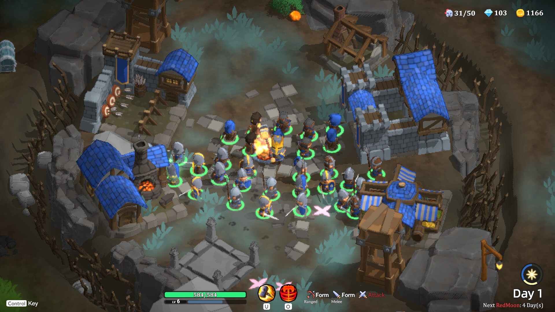Ember Legion screenshot 5