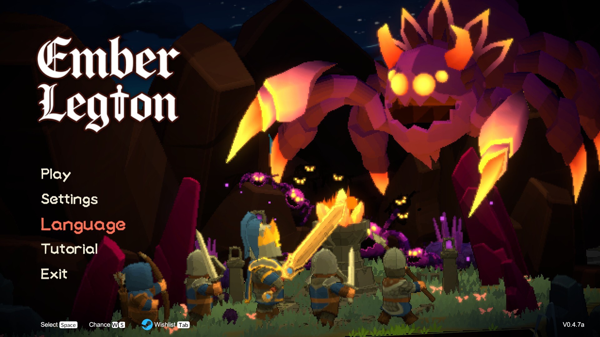 Ember Legion trailer