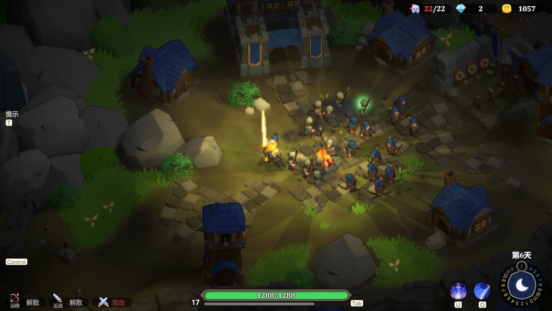 Ember Legion screenshot 5