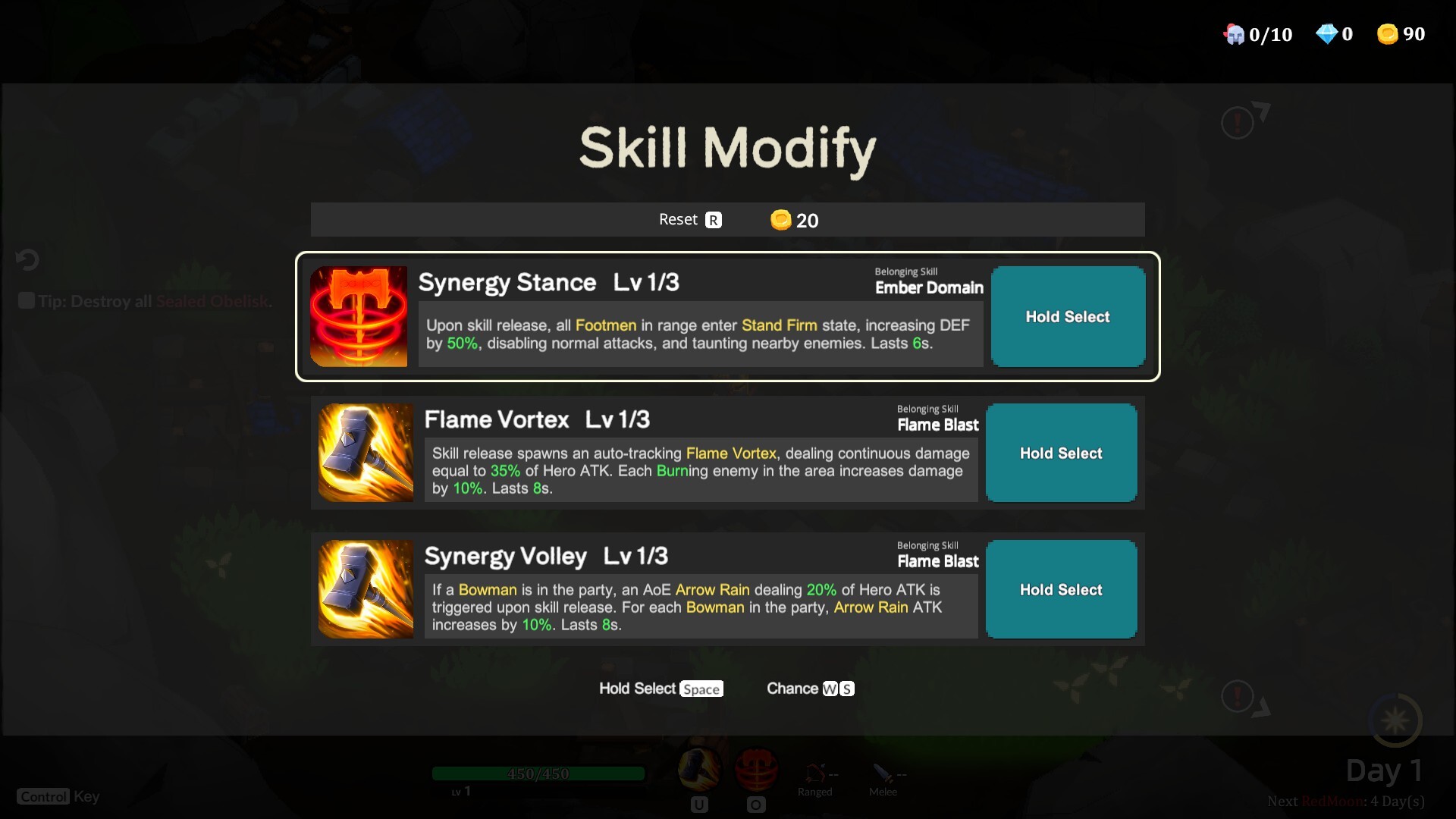Ember Legion screenshot 4
