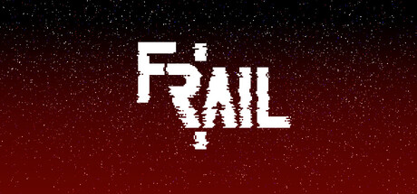 Cover art from FRAIL
