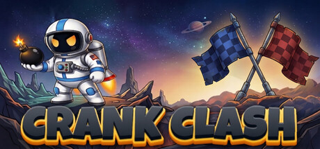 Cover art from Crank Clash