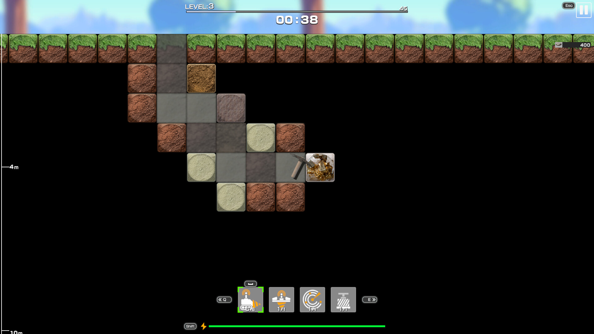MINERALS: Deep Core Mining trailer