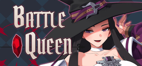 Cover art from Battle Queen