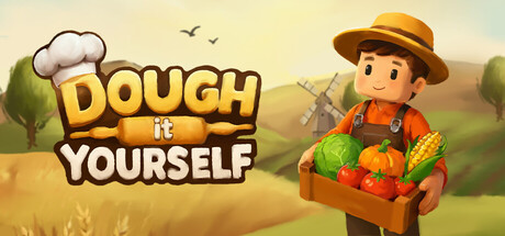 Cover art from Dough it Yourself