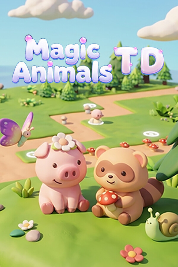 Magic Animal TD