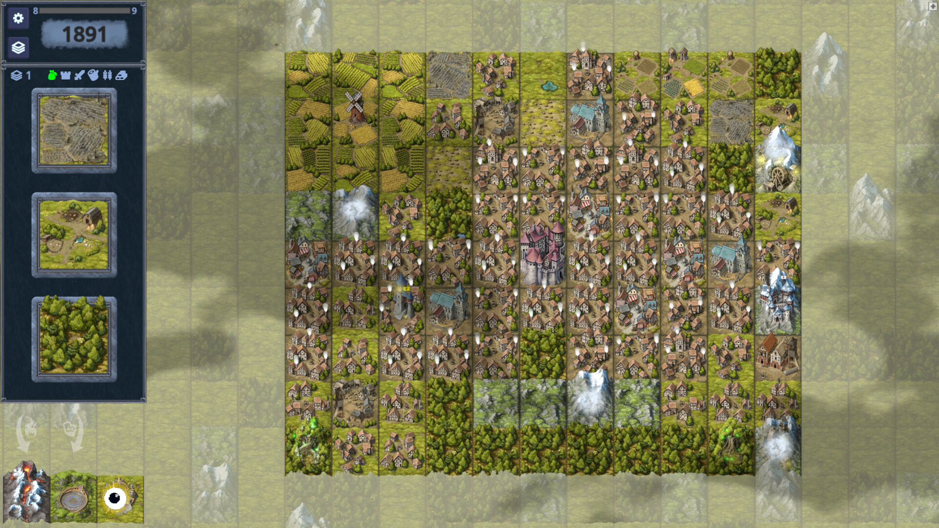 Tileburg trailer