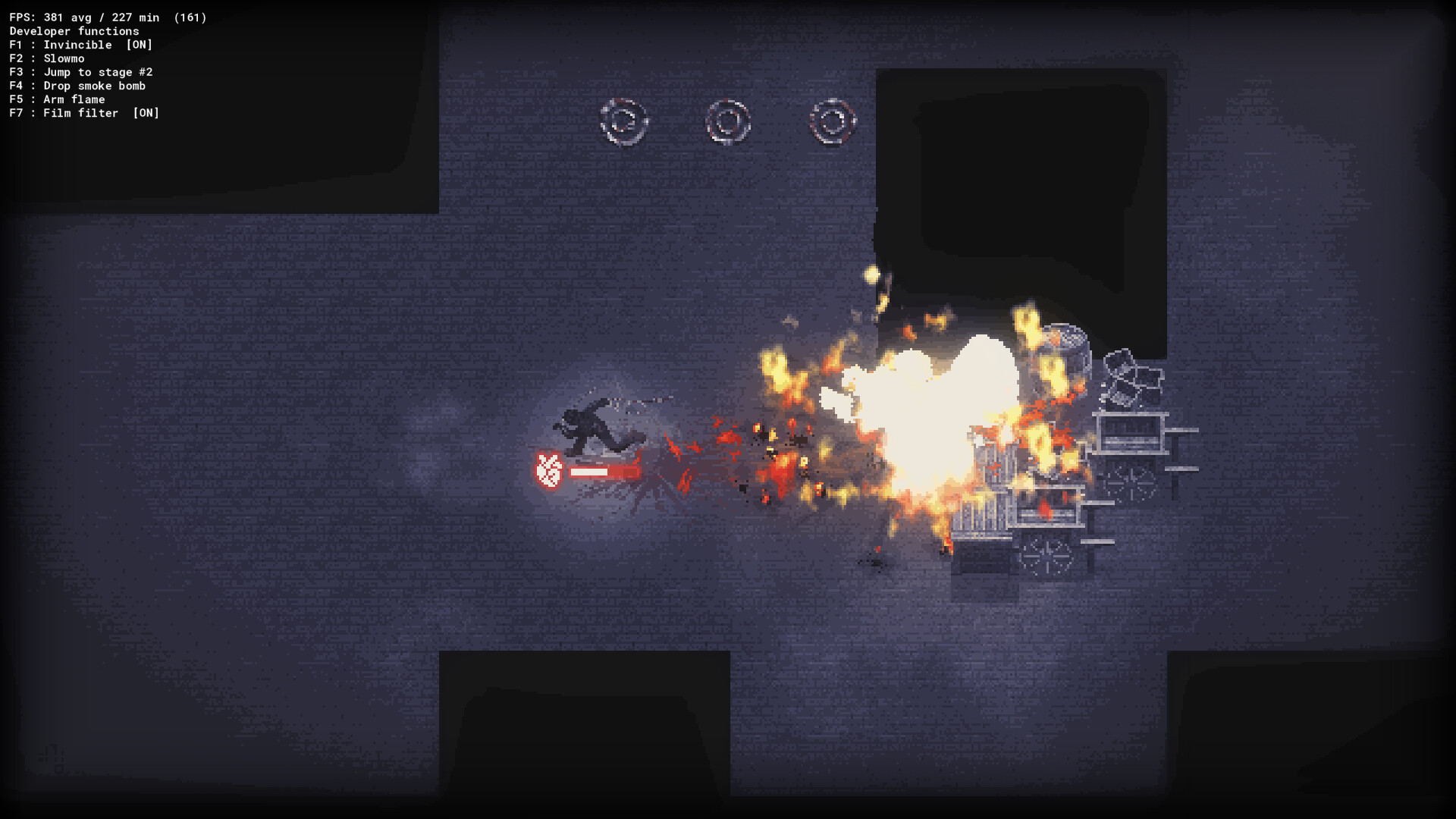 In the Name of the Father screenshot 2