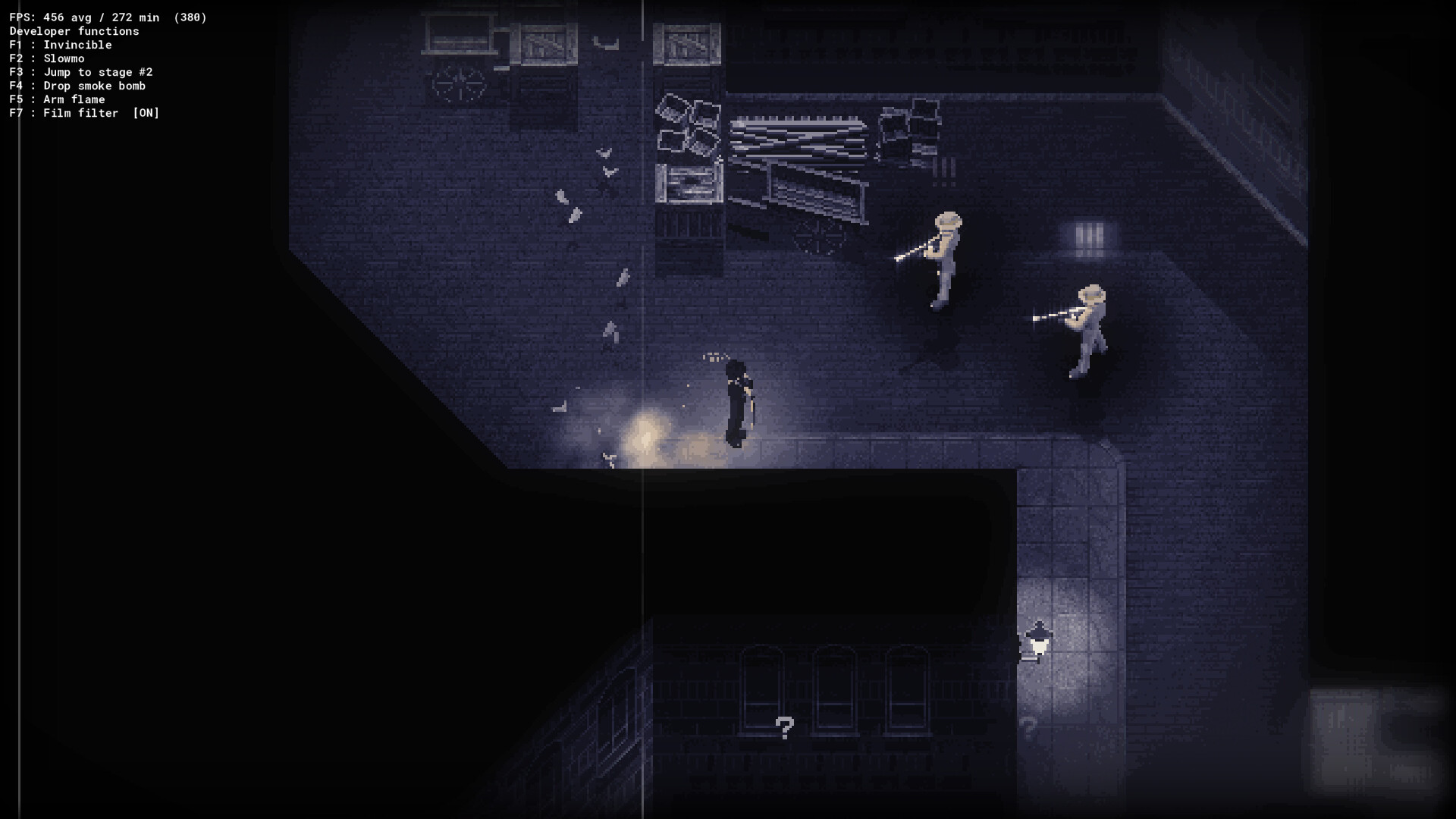 In the Name of the Father screenshot 4