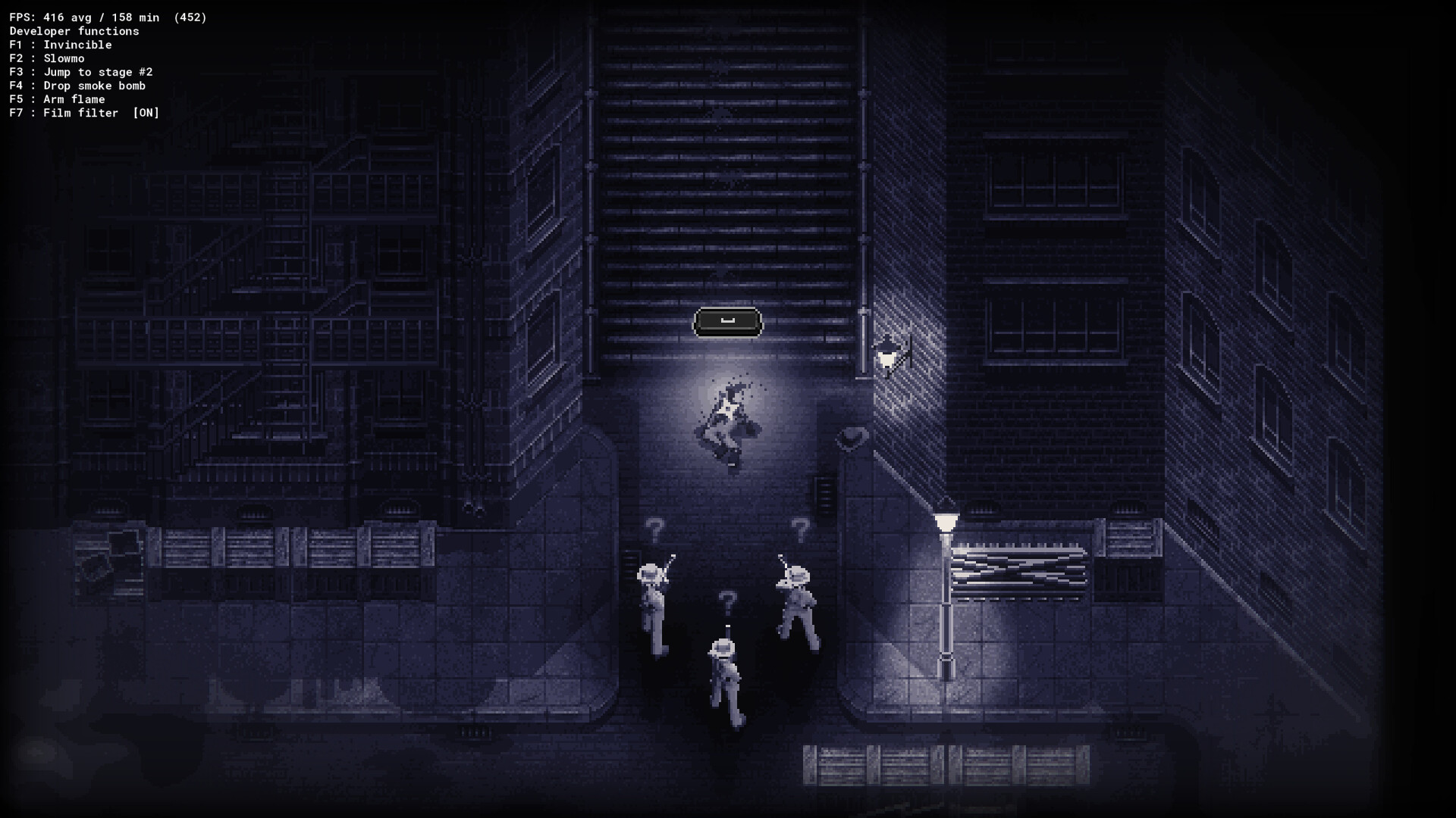 In the Name of the Father screenshot 1