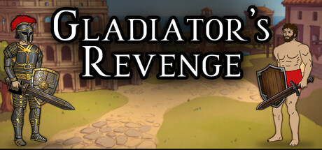Cover art from Gladiator's Revenge