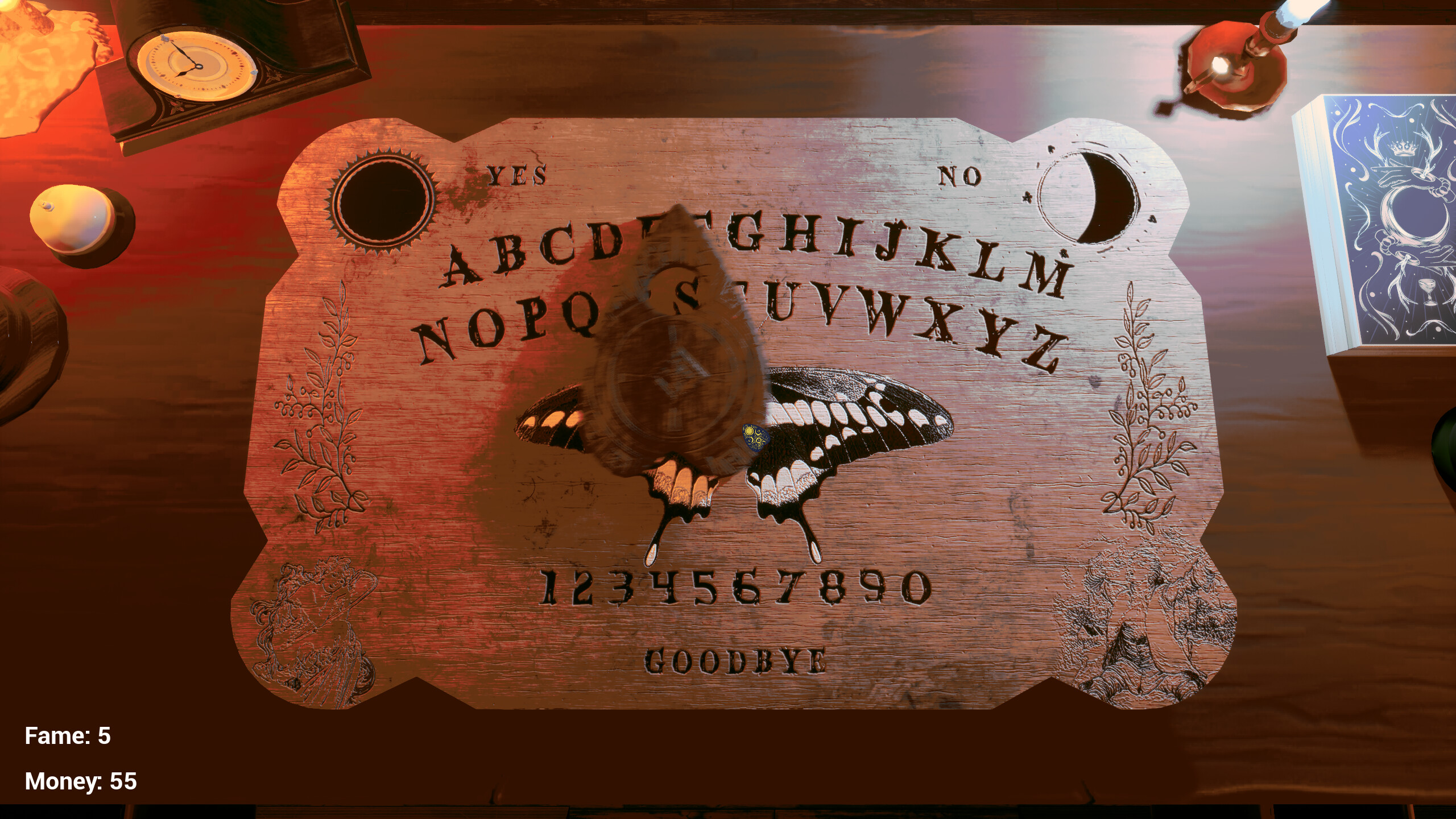 The Fortuneteller screenshot 3