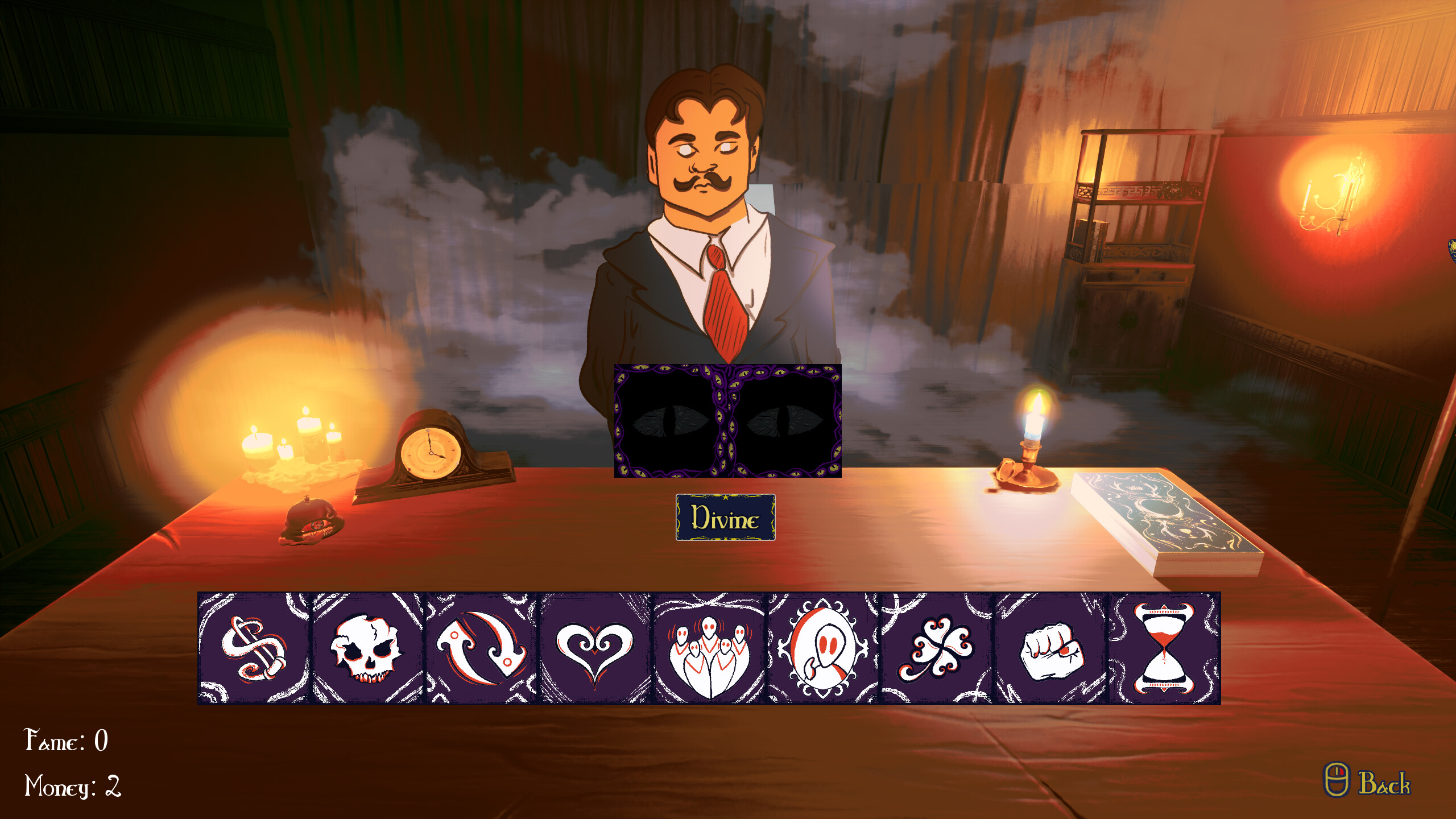 The Fortuneteller trailer
