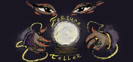 Cover art from The Fortuneteller