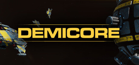 Cover art from Demicore
