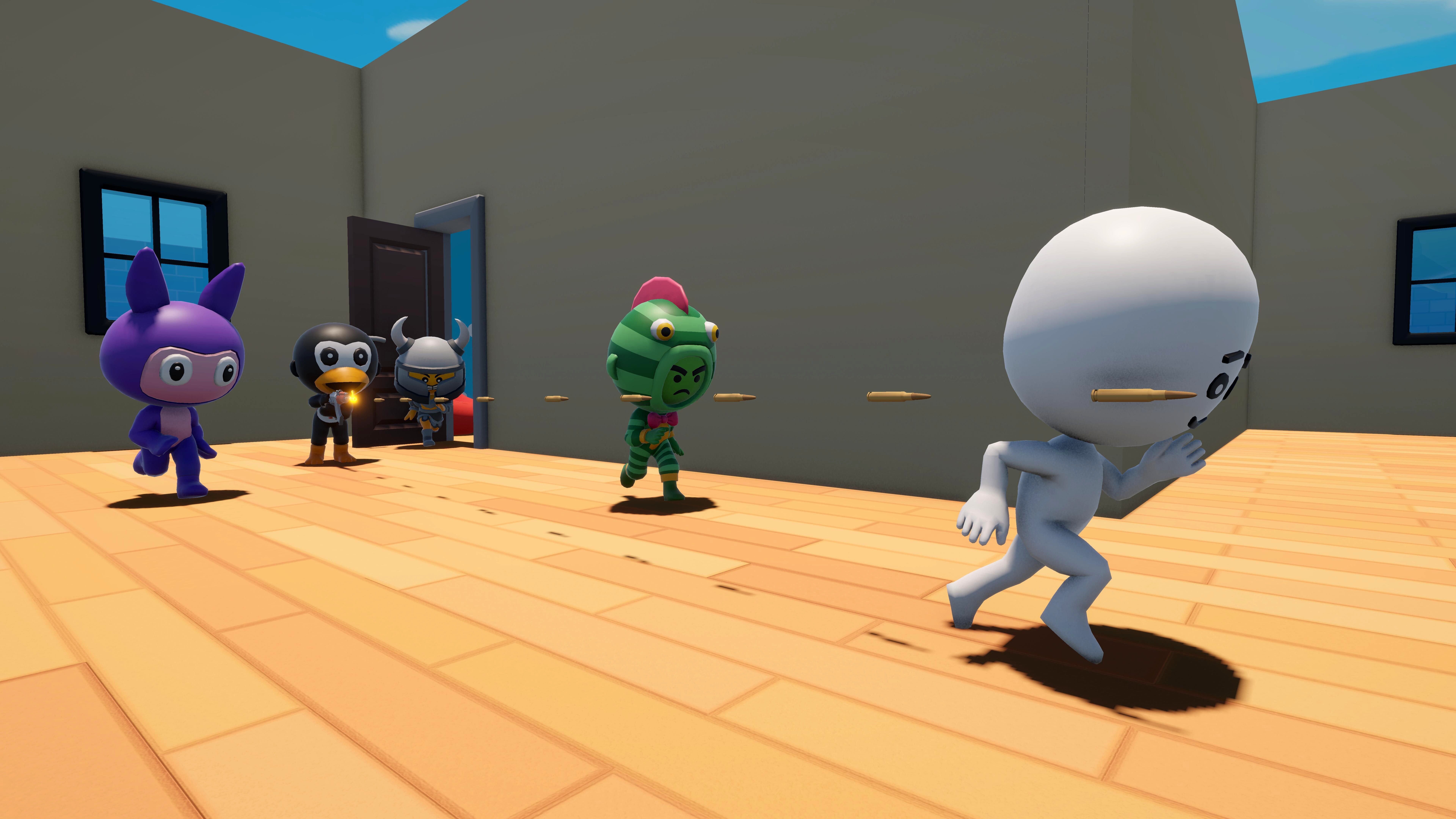 GET HIM! screenshot 2