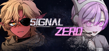 Cover art from Signal Zero