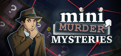 Mini Murder Mysteries