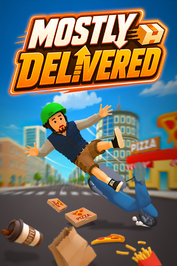 Mostly Delivered
